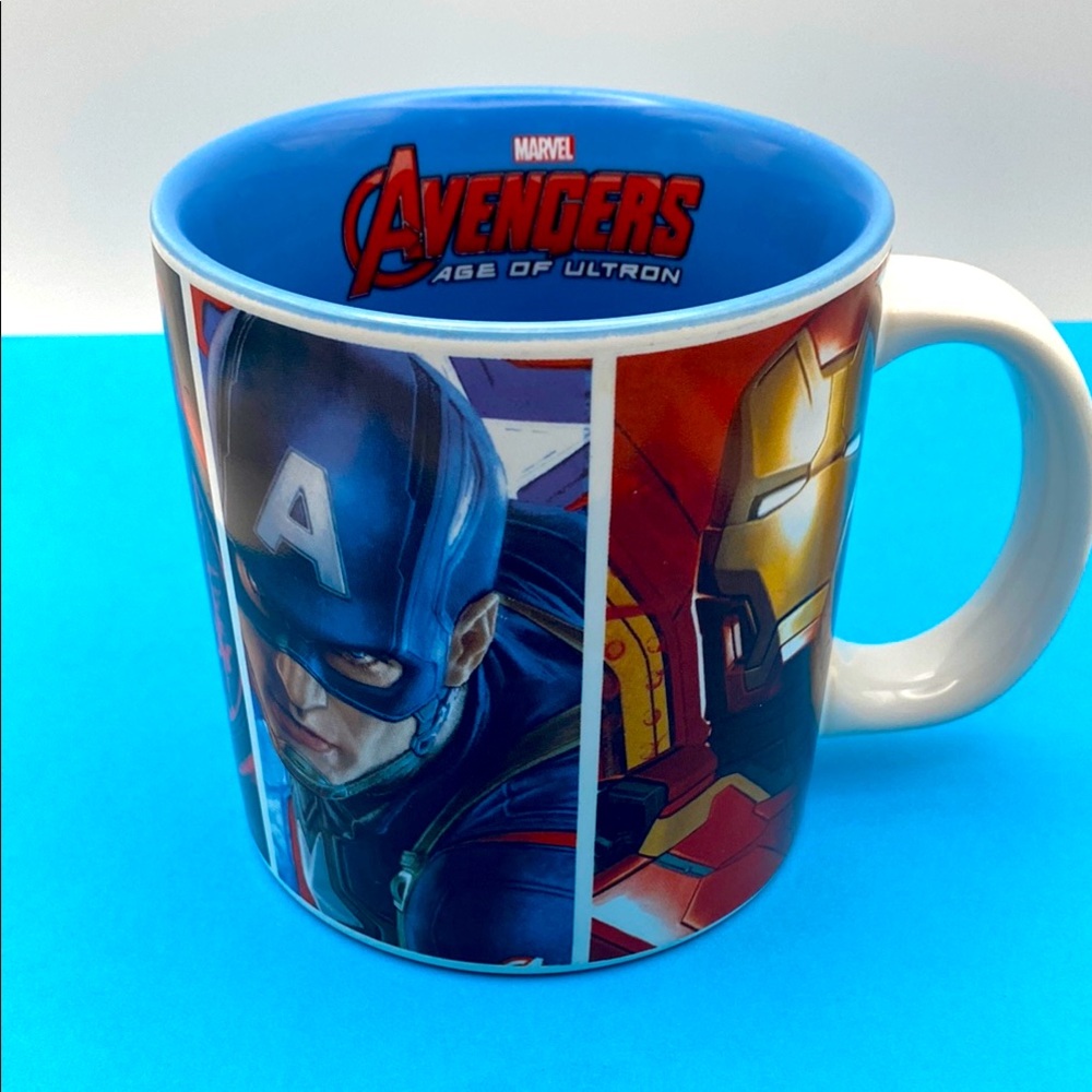 Marvel Avengers Age Of Ultron-Thor Incredible Hulk Captain America Iron Man